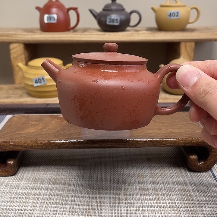 紫砂茶壶原矿手工紫砂壶