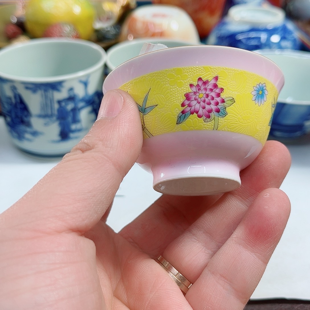 杯千年瓷都景德镇 艺术关注谢佳豪