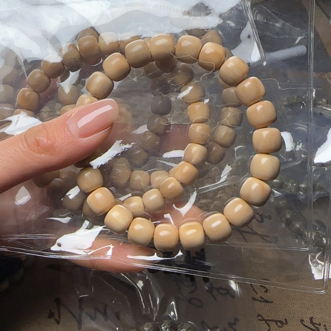 星月菩提吊坠菩提
