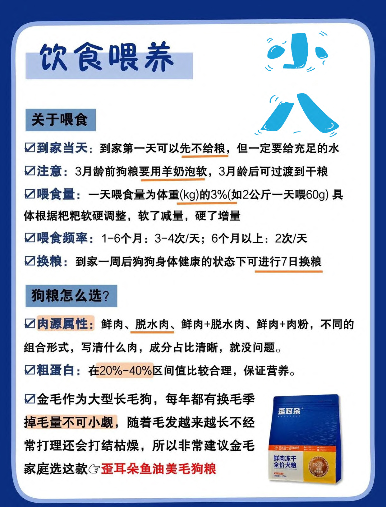 小八教你如何选狗（二）
