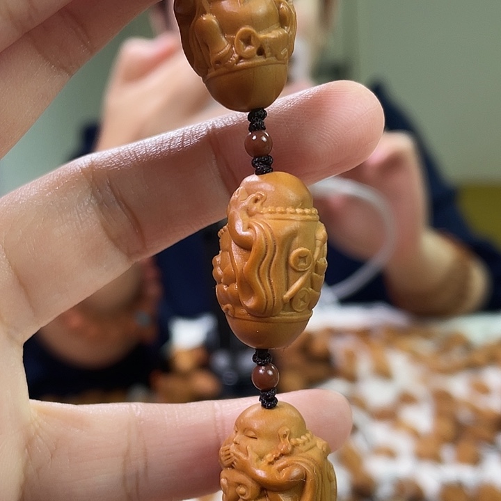 吊坠橄榄核橄榄核