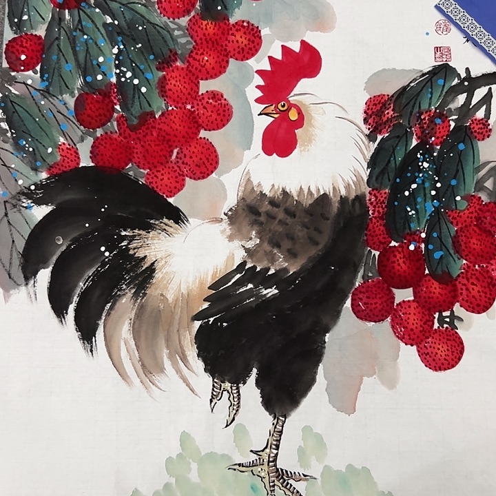 国画手绘国画 专用链接