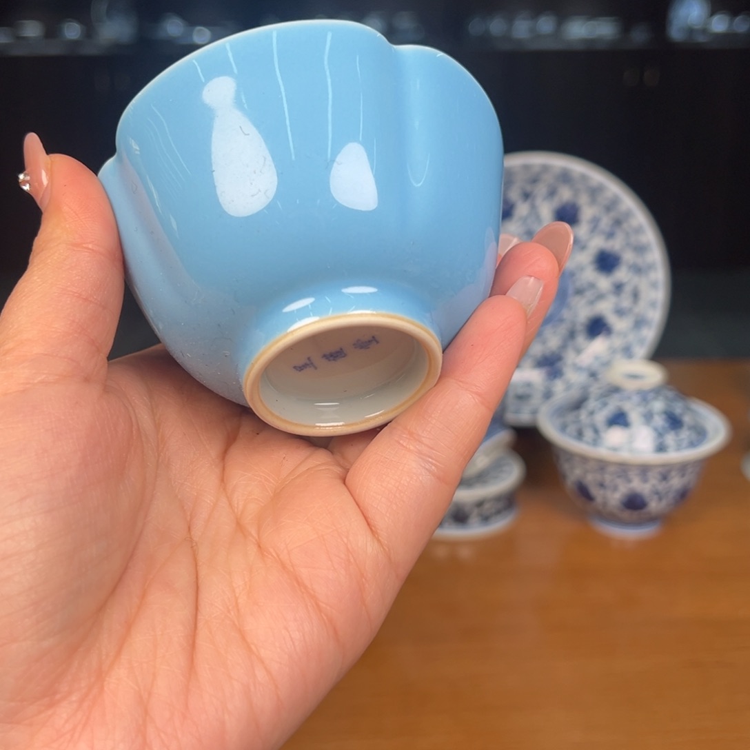 杯子景德镇陶瓷开播福利重磅