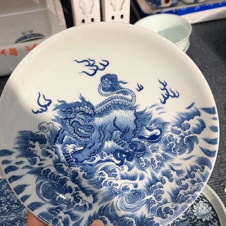 水*鹃手工手绘，物美价廉