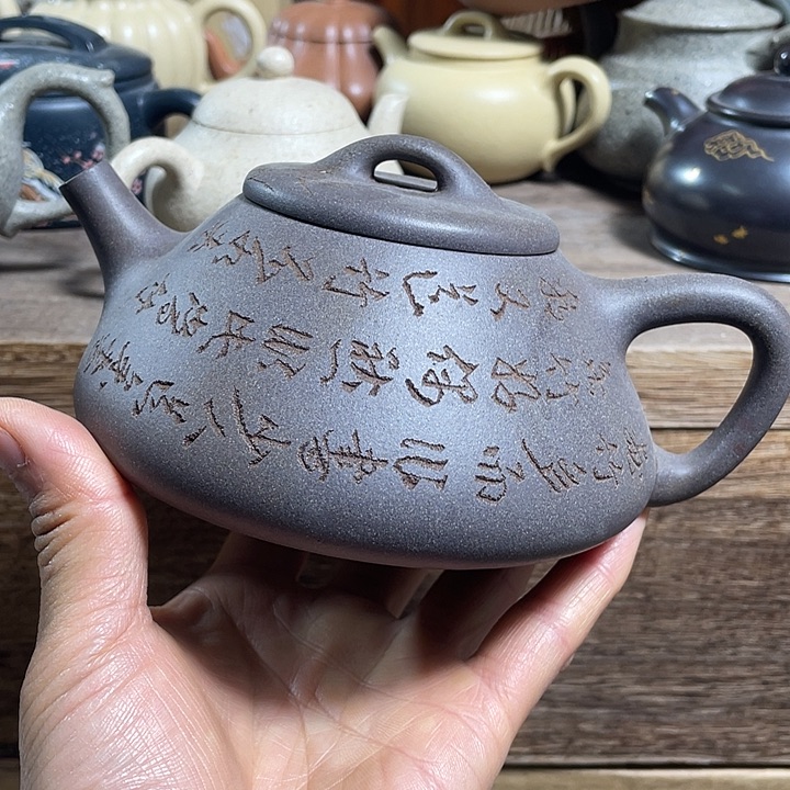 紫砂茶壶紫砂艺术