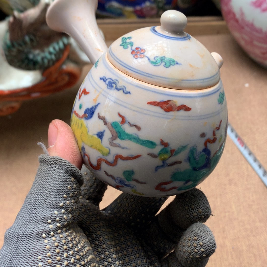 陶瓷摆件旧藏瓷器旧藏瓷器