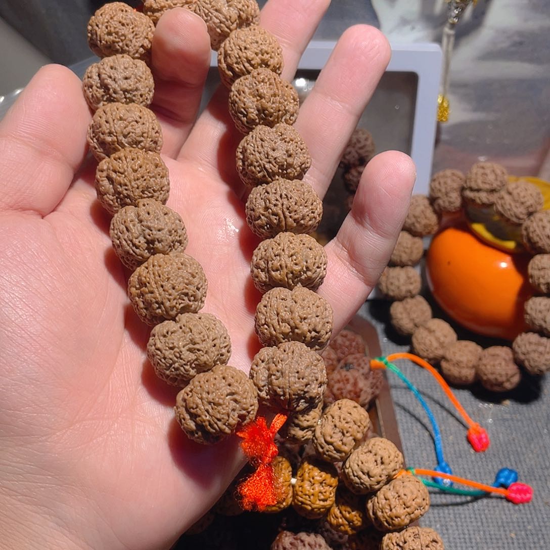 手串金刚菩提三**?蜂王