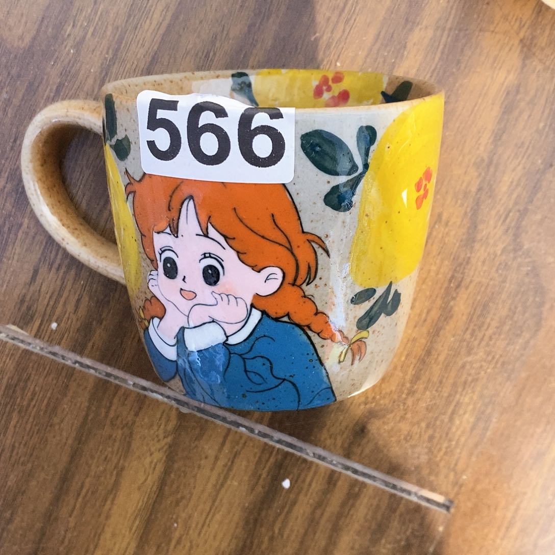 杯沐**筝景德镇陶瓷手工