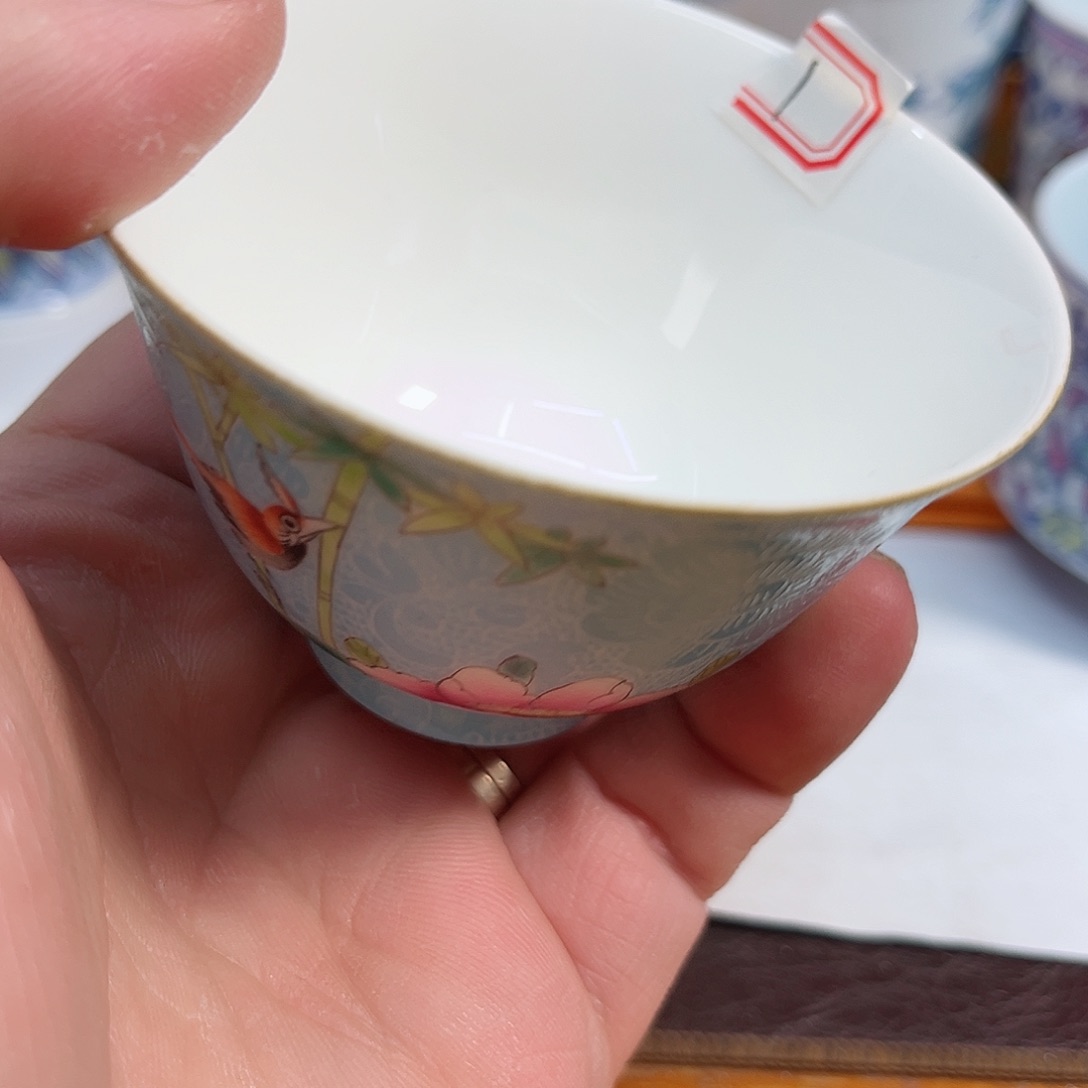 杯千年瓷都景德镇 艺术关注谢佳豪