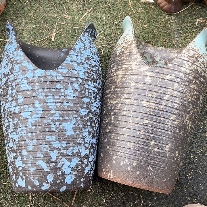 红陶口15高25。。。。。。。