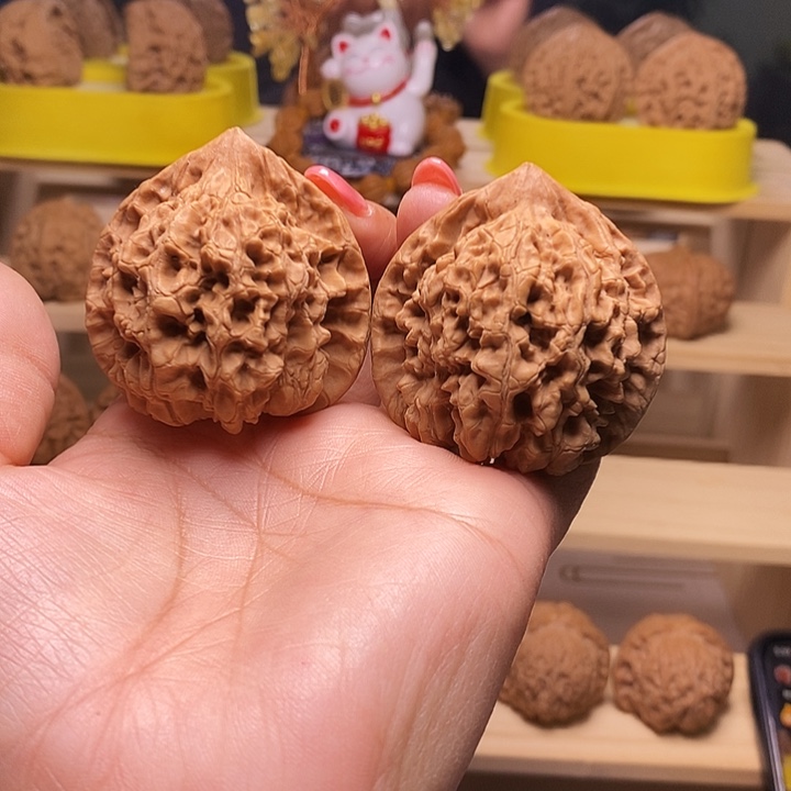 D****48尺寸的官帽核桃