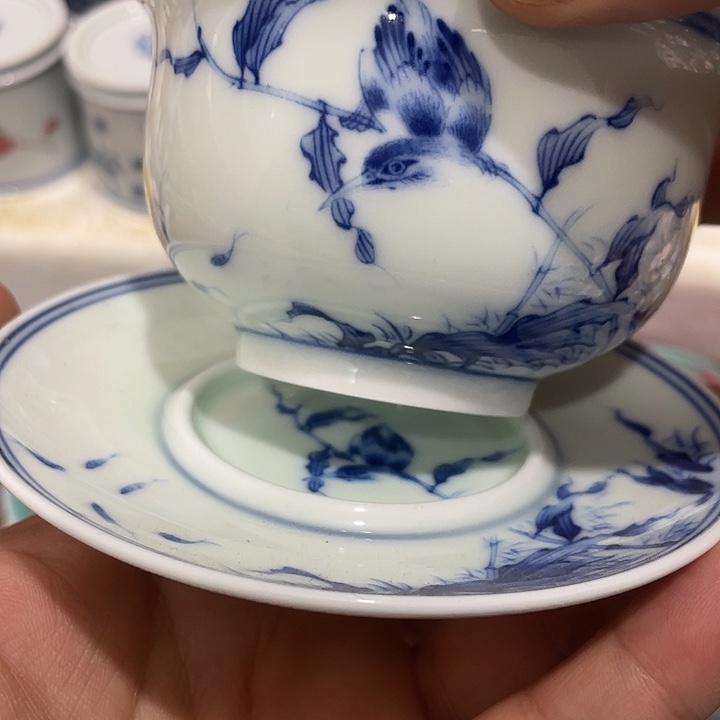 陶摆件景德镇陶瓷主题吧34