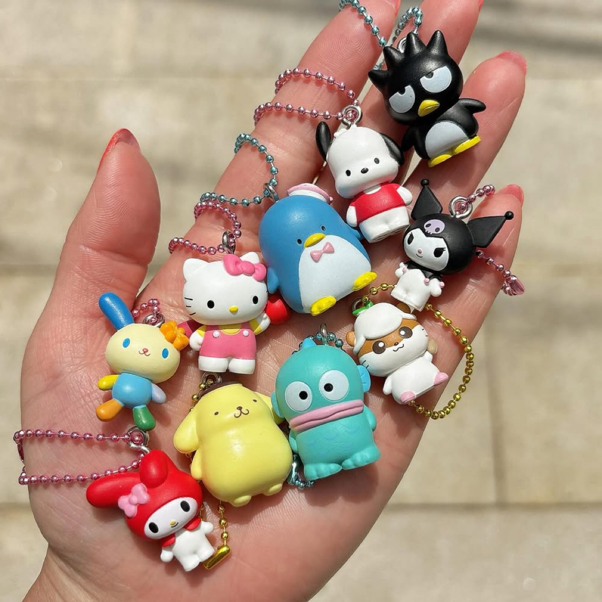 包包挂件配件玩具