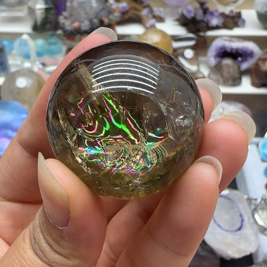 水晶摆件10未镶嵌水晶
