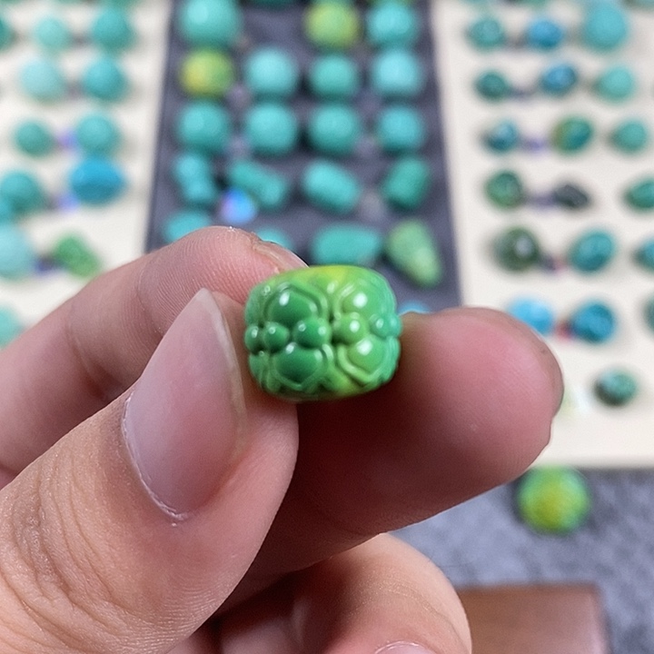 秦古矿口湖北矿散珠配饰尺寸11.3