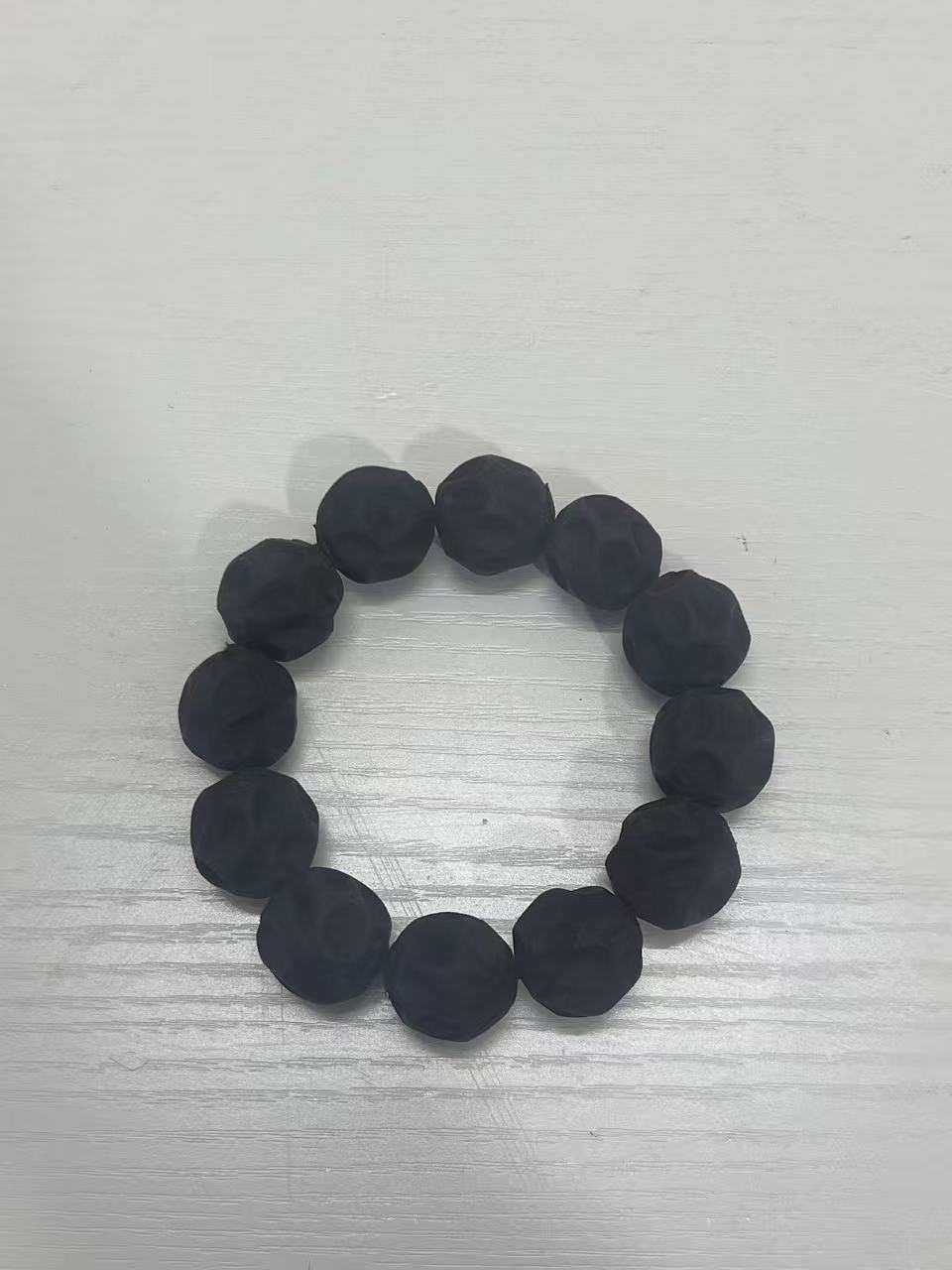 非金属木质手链 B020/YY/饰品手串