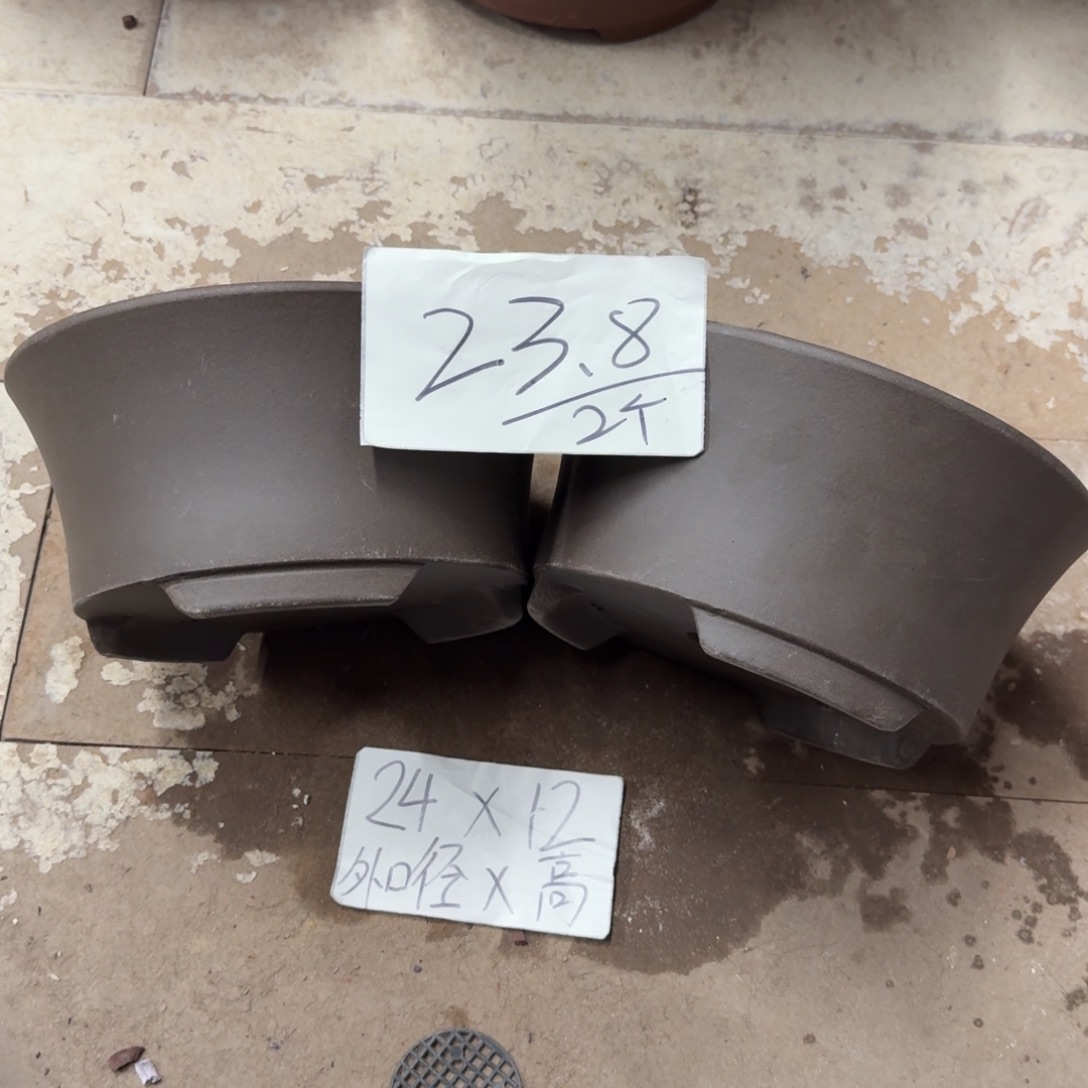 紫砂花盆破损包赔