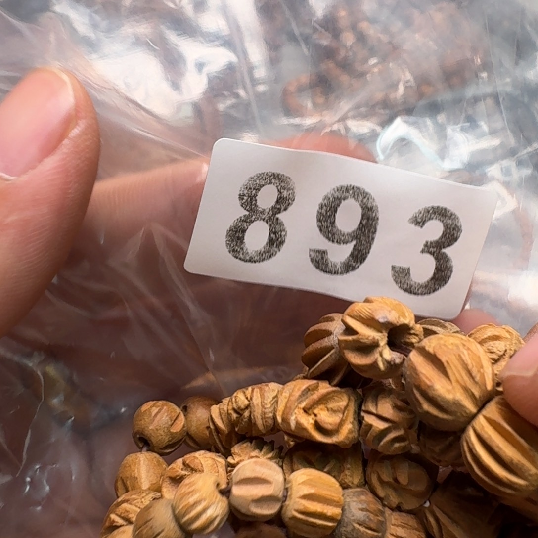 檀香木其他残次品老迈索尔珠