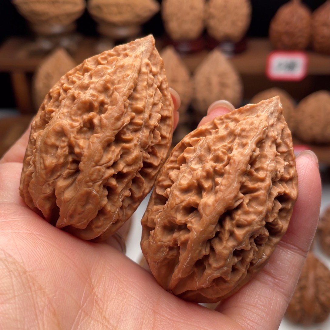 把件文玩核桃楸子9