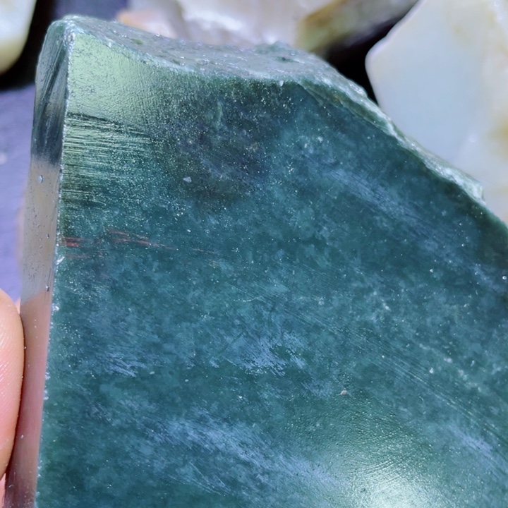 和田玉未镶嵌珠宝半成品