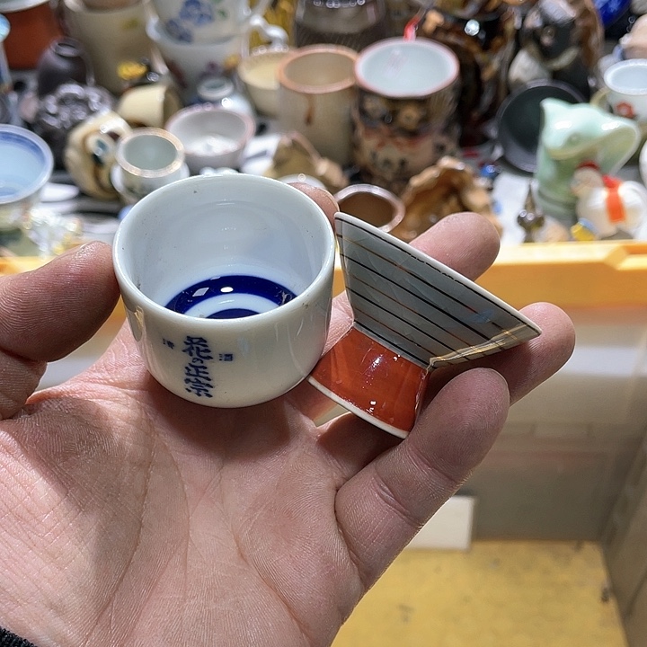 瓷片在这一刻你就不会觉得