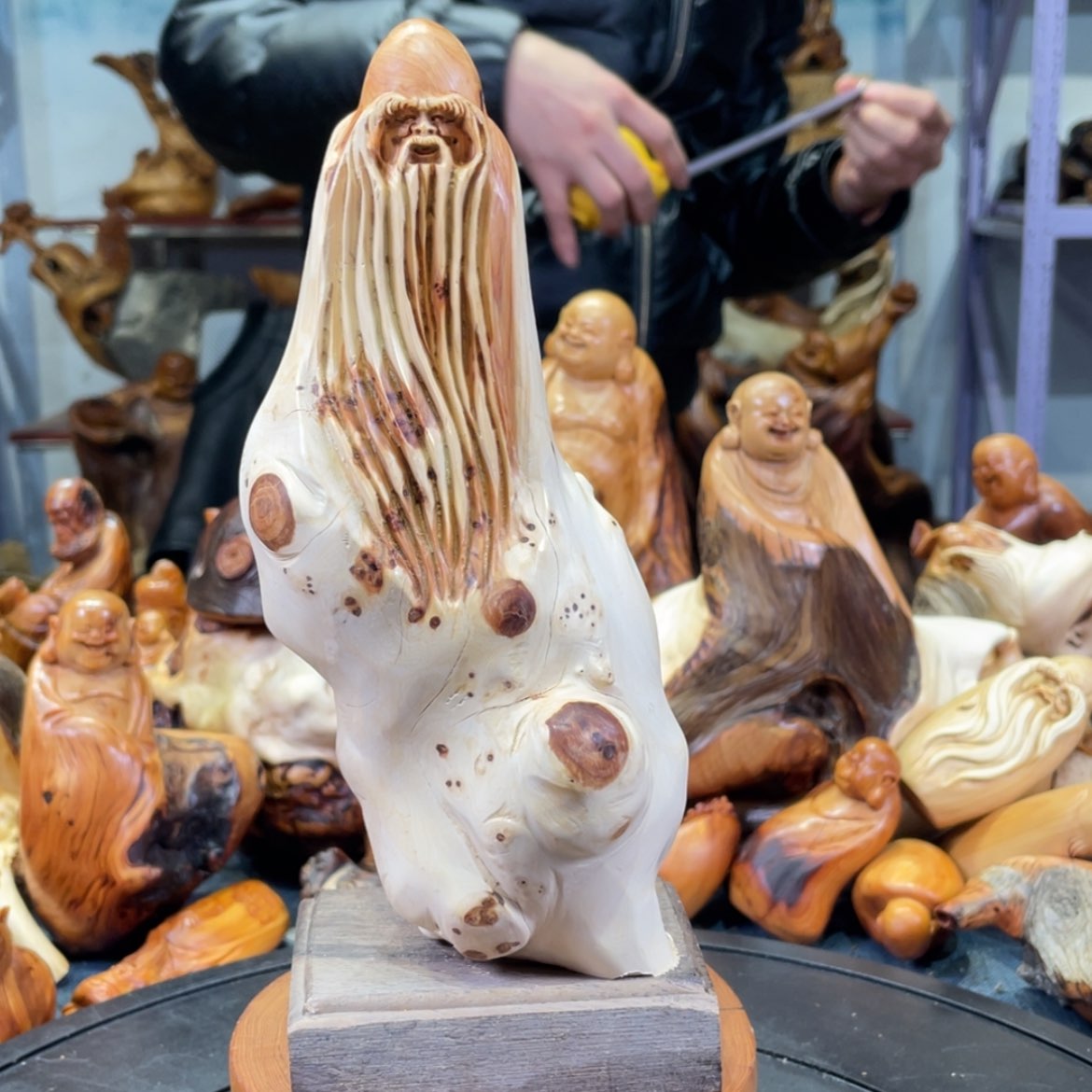 【闪购商品】柏木（崖柏）其他