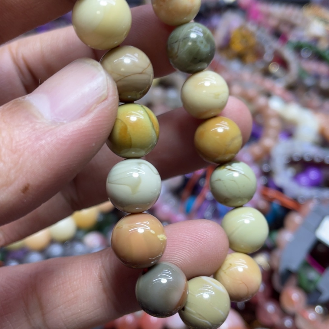 紫晶颈饰银S800镀金镶嵌