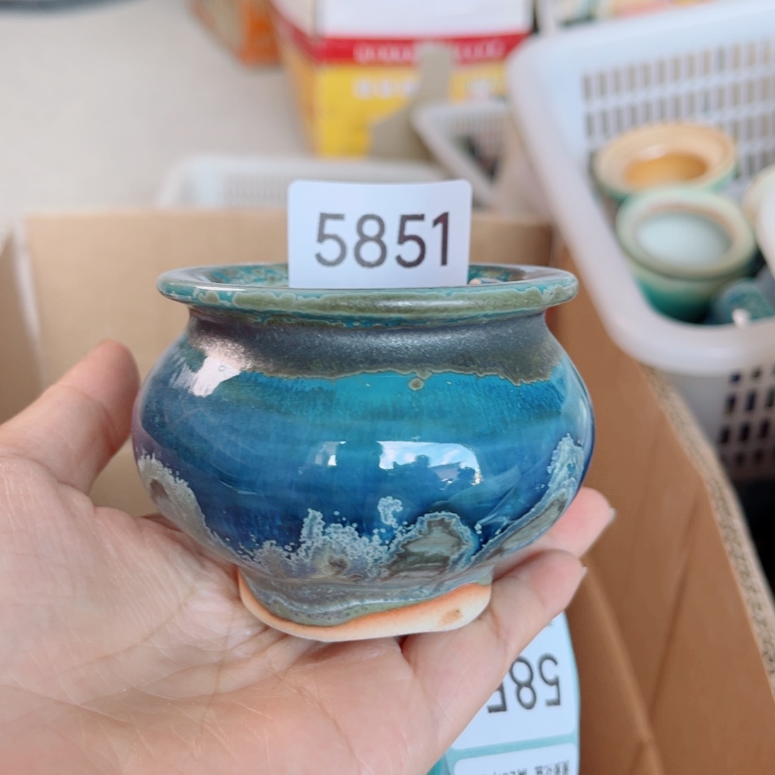 景德镇手工制作5851口5瑕疵