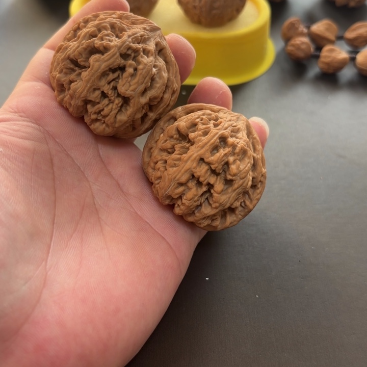 厚***言大叶紫檀（黑酸枝木类）粗筋