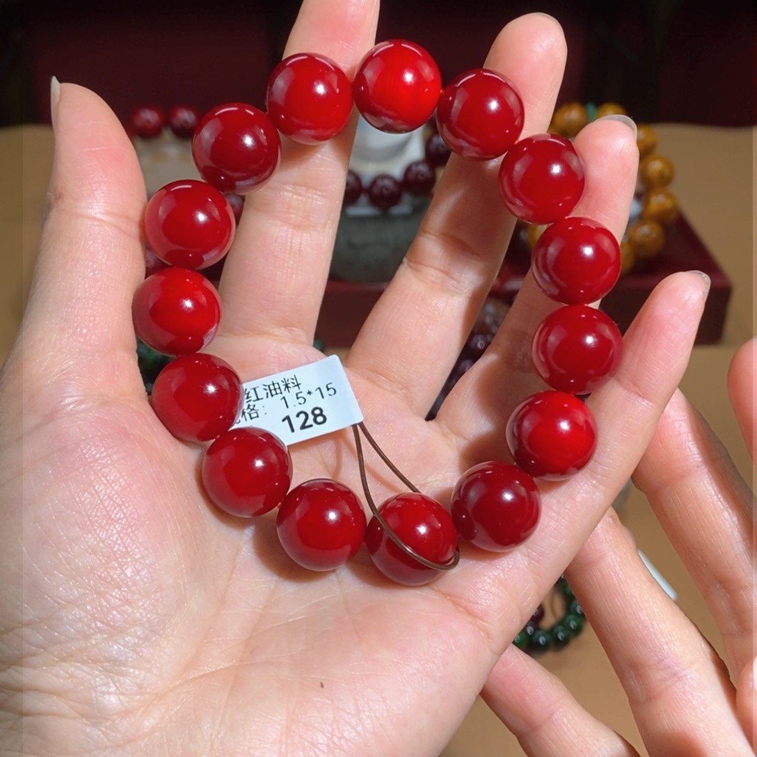 贝壳杉帝王血龙木1.5红油