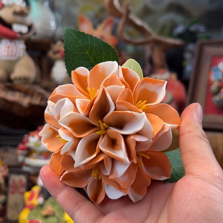 摆件陶小镇青花每日有新品