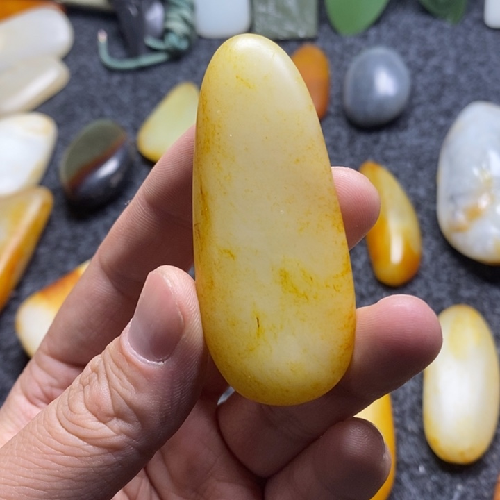 【闪购商品】和田玉颈饰未镶嵌