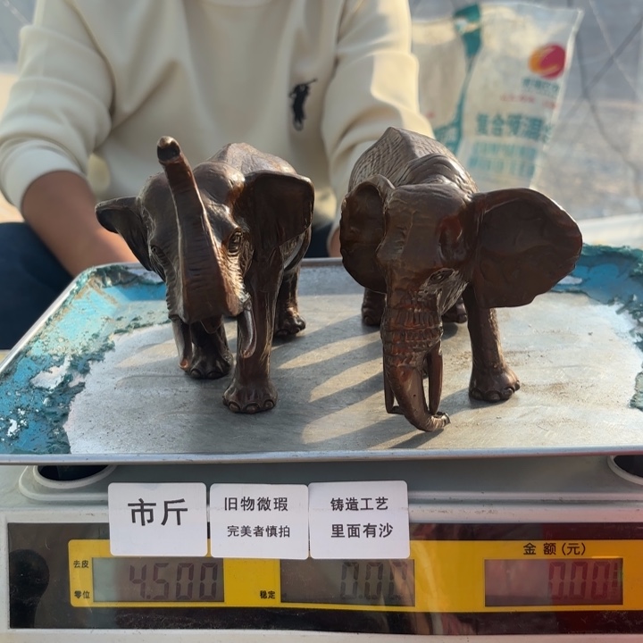 368 铜器物品理性消费