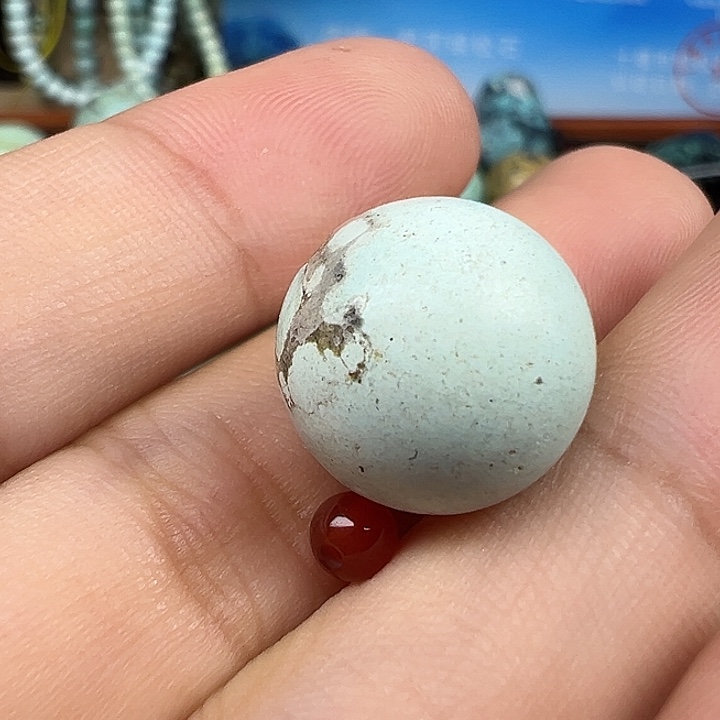 未镶嵌配饰14南红玛瑙