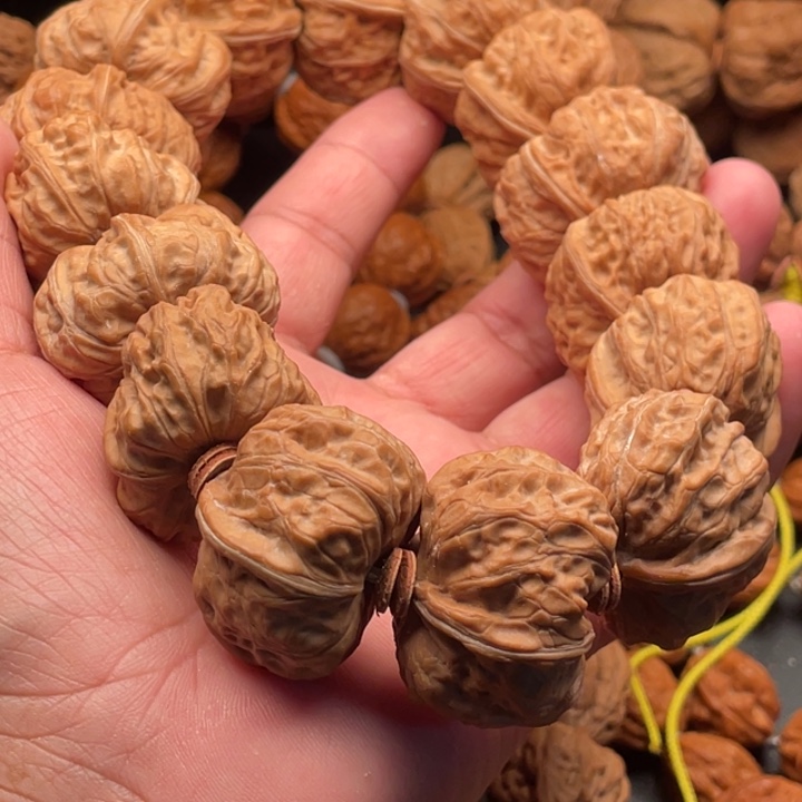 文玩核桃吊坠—****貓6门头沟