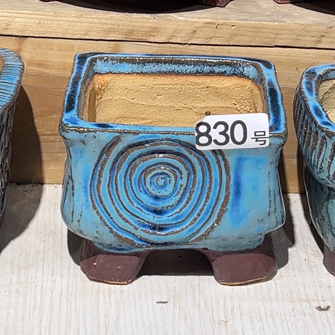 尚雅陶坊多肉花盆，内口径10.5