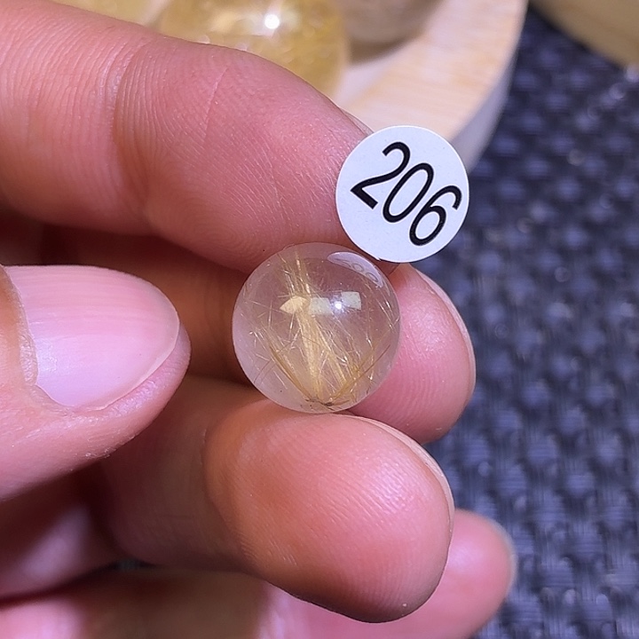 冠***恒吊坠(不含链)未镶嵌水晶