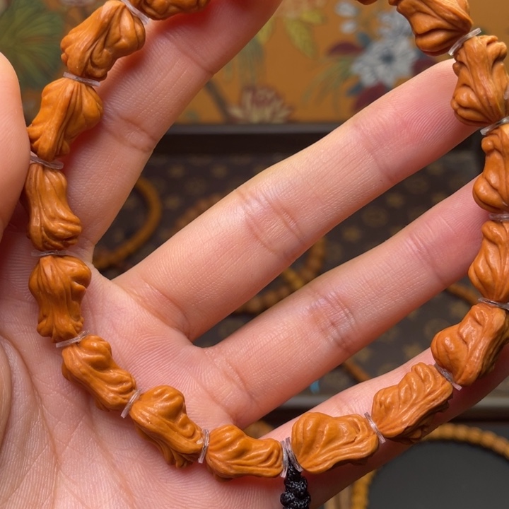 手串桃核龙门涛哥