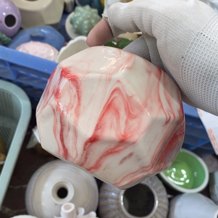 陶瓷树脂工艺摆件