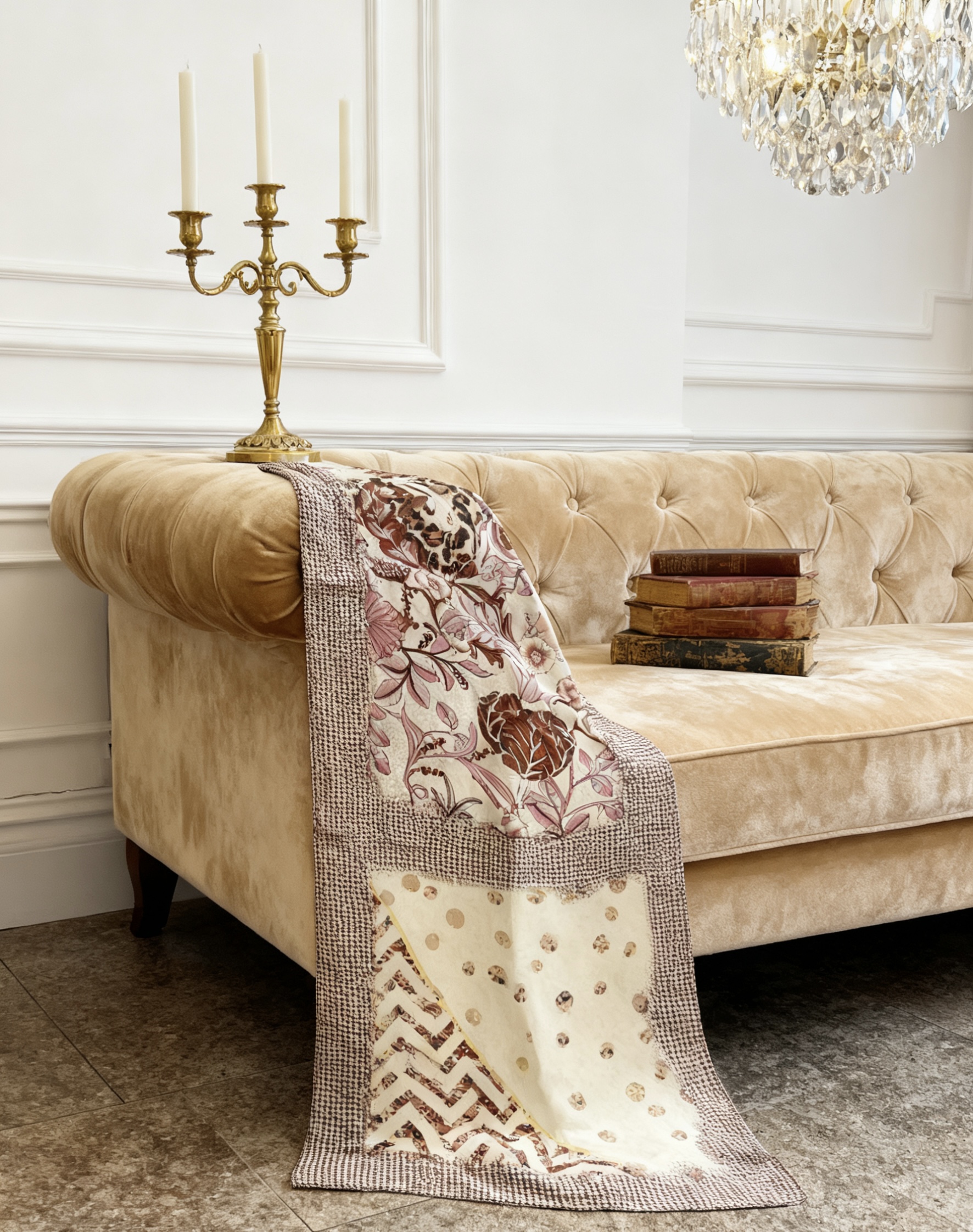 P119 170*40左右围巾