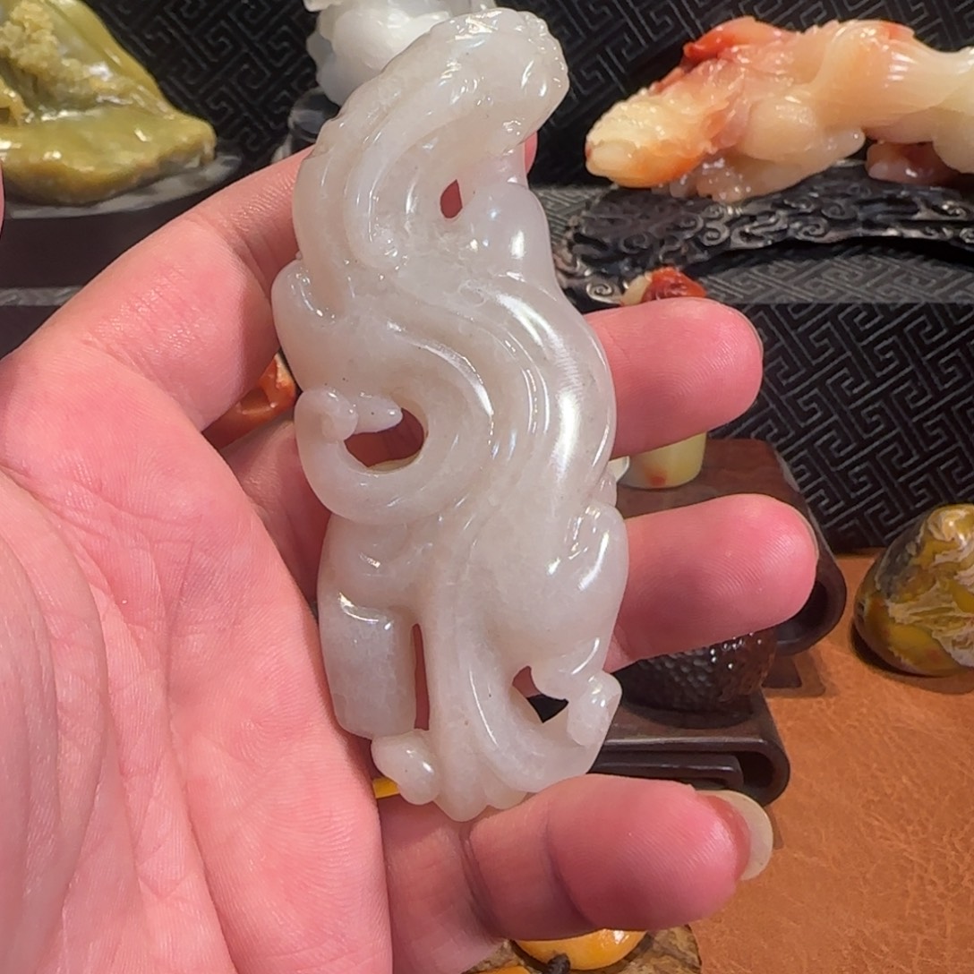 孔***瓜寿山石印石福蓉阁精选寿山石