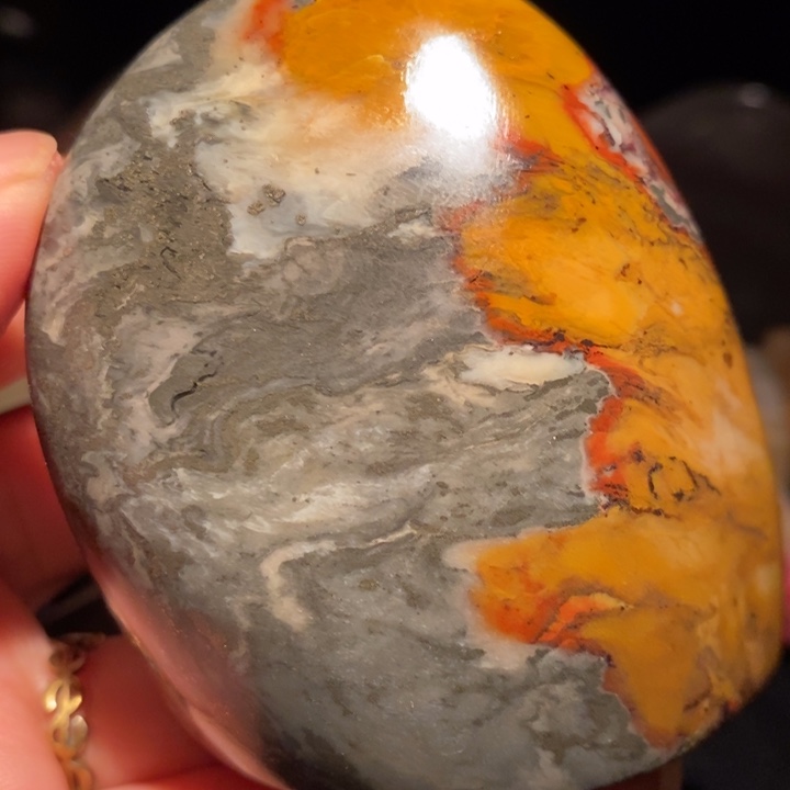 昌化石精品冻石随形章