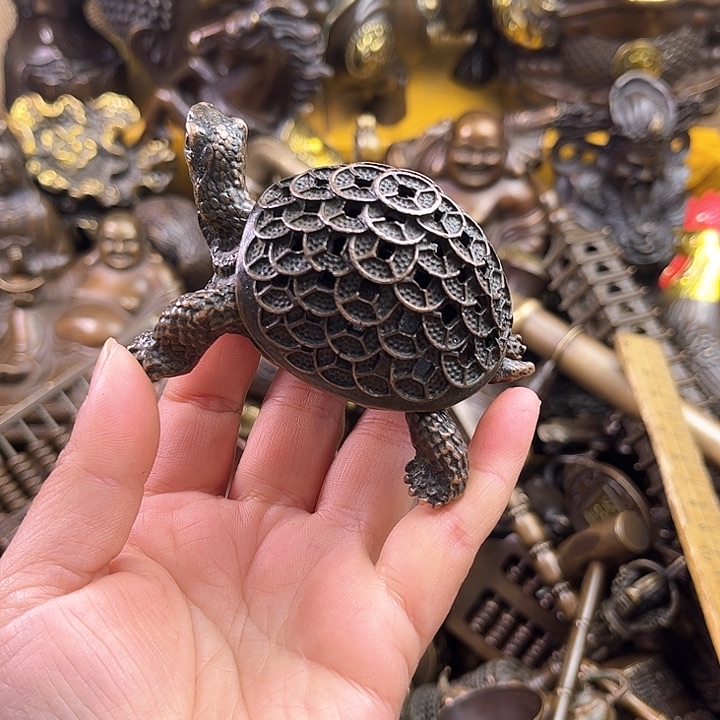 铜器摆件诚信经营