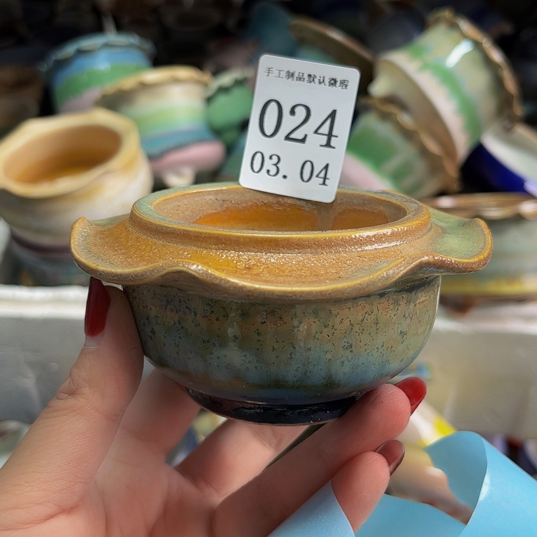 摆件景德镇陶瓷手工制作