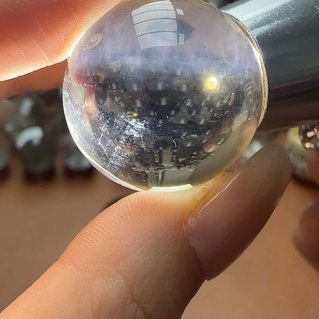 未镶嵌摆件水晶B307