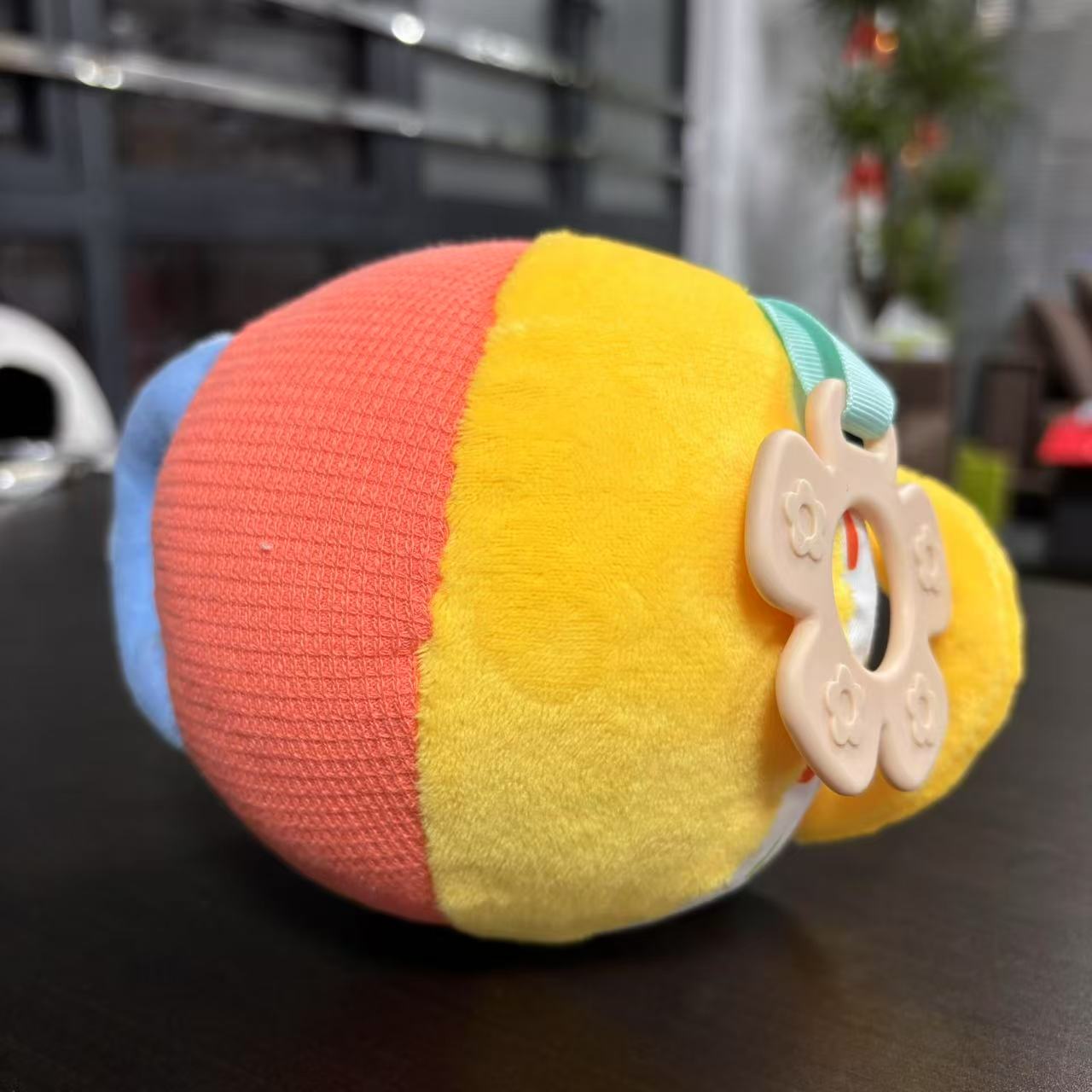 BQ-婴儿手抓触觉布球