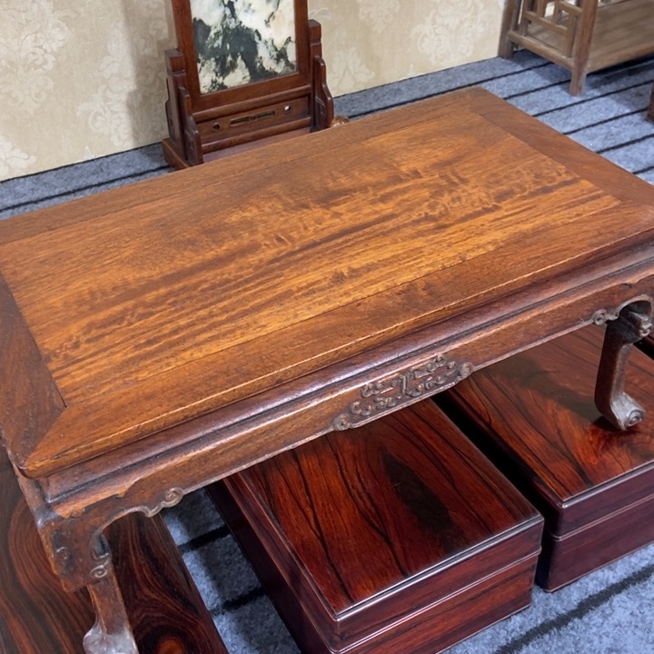 河***家贡木小条案一个一个