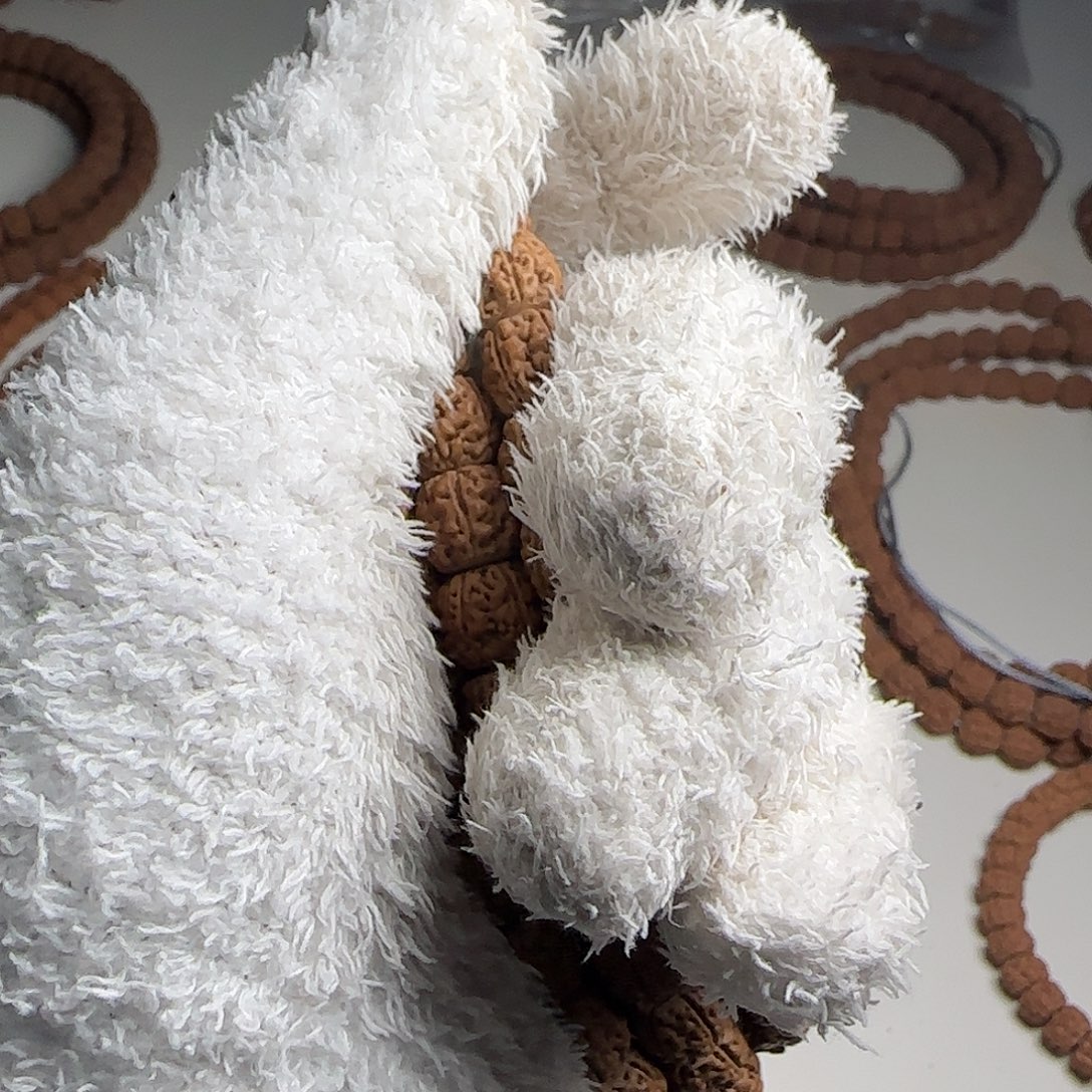 T***沫金刚菩提吊坠灵丸