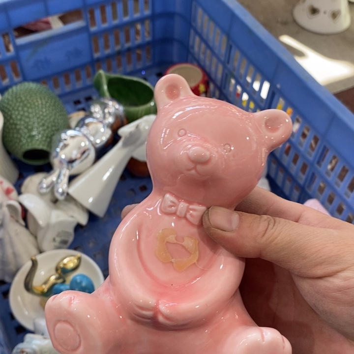 杏***凉陶瓷树脂工艺摆件