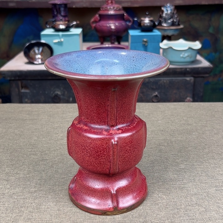 摆件陶瓷高端赏器